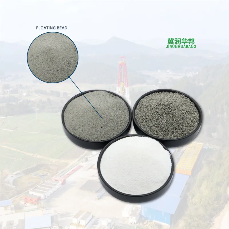 Runhuabang Fly Ash Driftball for Oil Drilling & Cementing