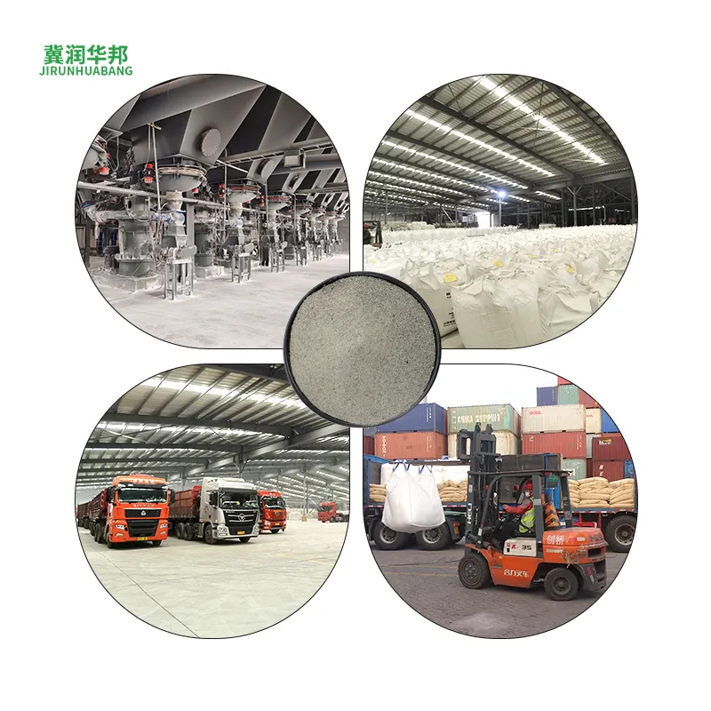 Runhuabang Fly Ash Driftball for Oil Drilling & Cementing