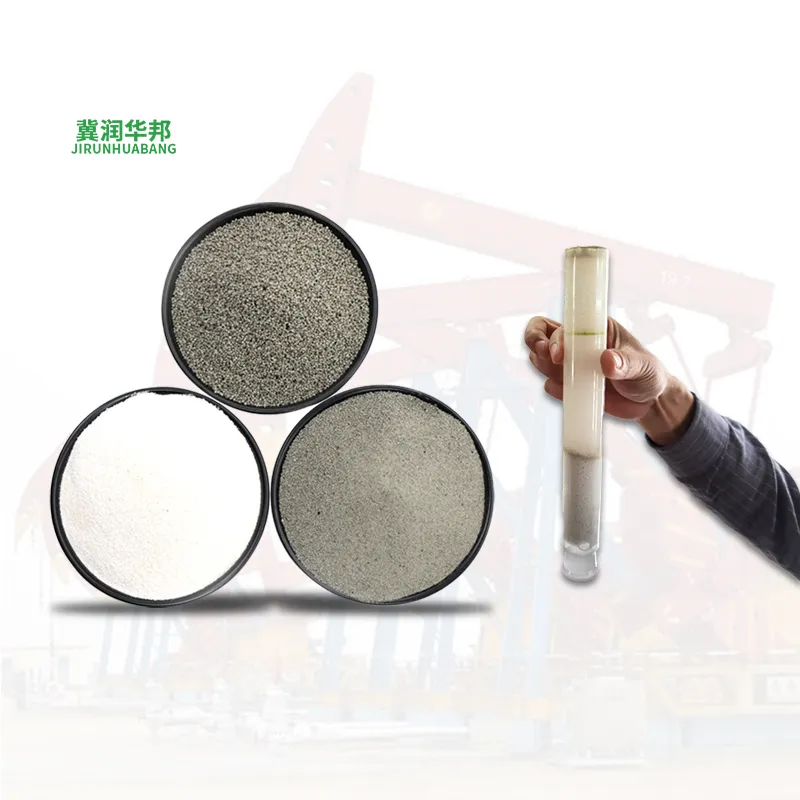 Runhuabang Fly Ash Driftball for Oil Drilling & Cementing