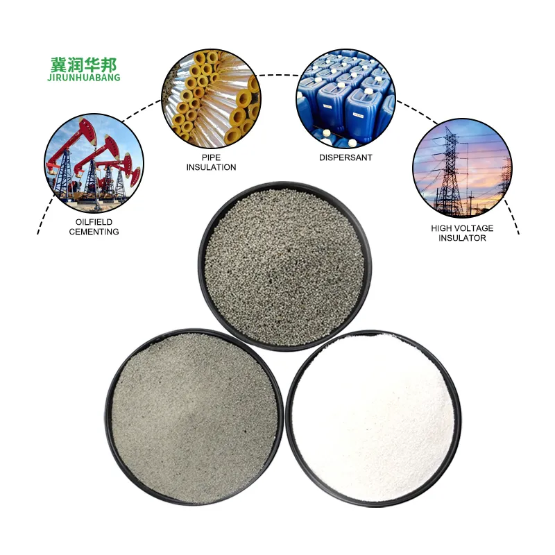 Runhuabang Fly Ash Driftball for Oil Drilling & Cementing