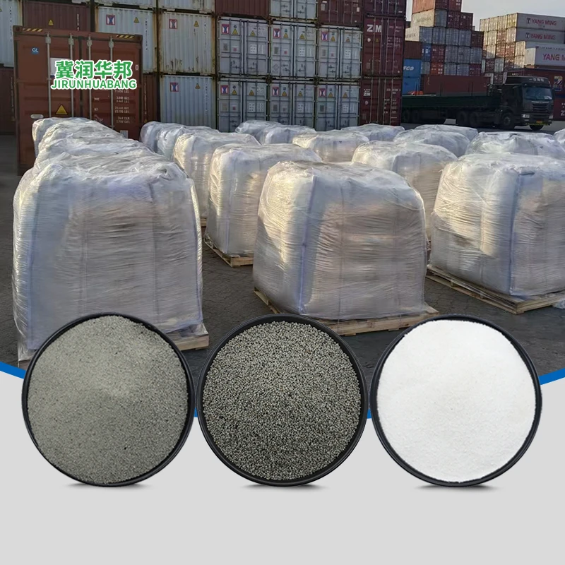 Runhuabang Building cement grouting strengthened microbeads insulation casting material Light hollow beads white beads