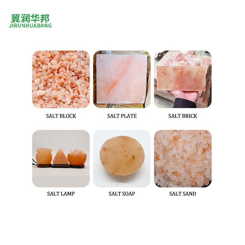 Runhuabang Clean house purification kosher salt Himalayan salt Feng shui salt new house housewarming aromatherapy