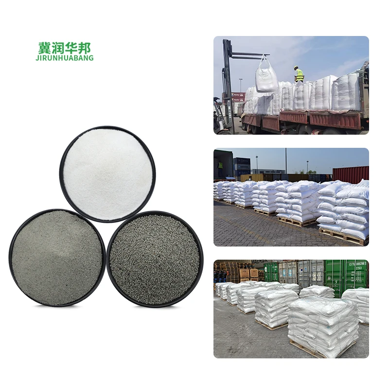 Runhuabang White bleach bead insulation refractory insulation material paint coating glass beads cenospheres