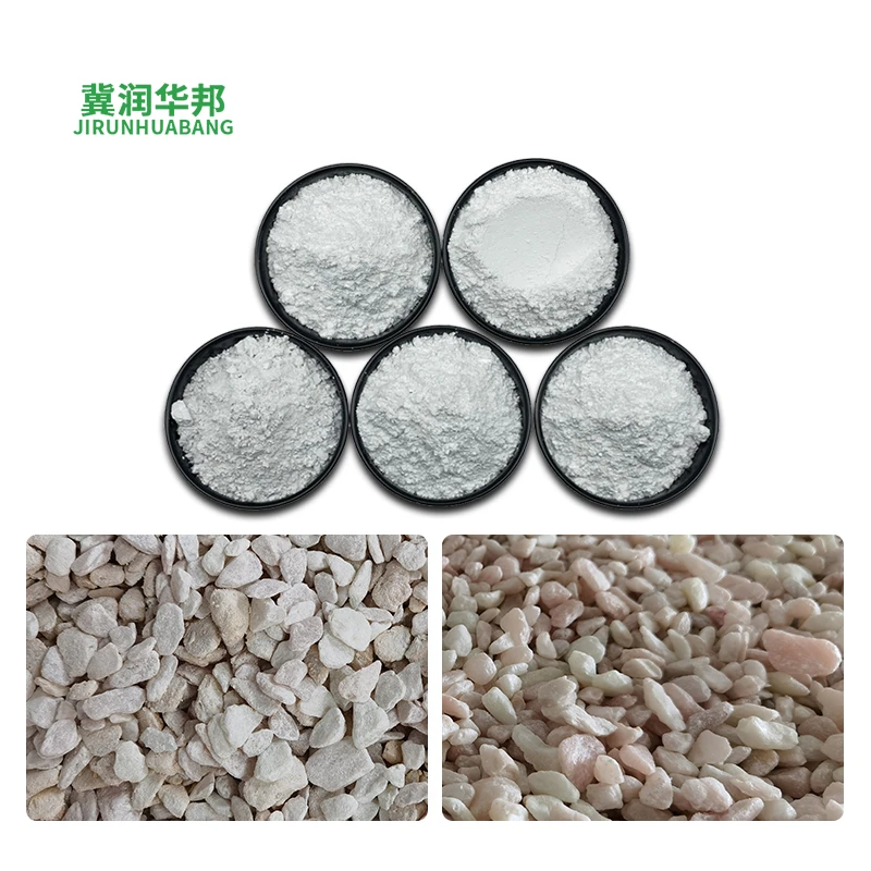 Applications of Talc Powder