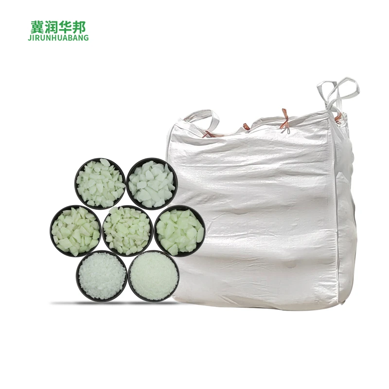 Wholesale Resin Glow In The Dark Pebble Stones Garden Rocks Clear Glass Stone Aquarium Landscaping Gravels Glowing Lighting Sand