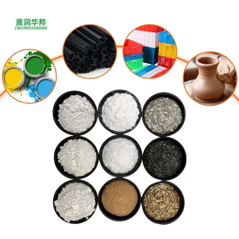 Mica sheet high temperature resistant real stone paint coating synthesis of mica sheet inner and outer wall epoxy resin phlogopite