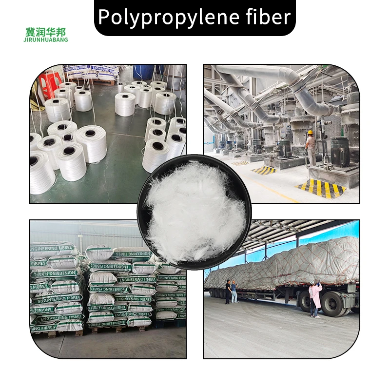 The Application and Importance of Polypropylene Fiber