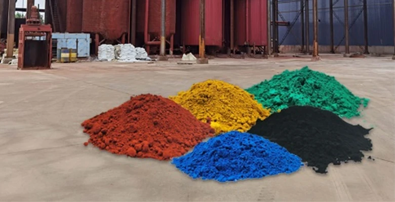 Iron Oxide Pigment