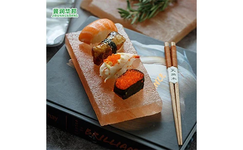 Runhuabang Wholesale Himalayan Natural Salt Bricks Crafts For Home Bathroom Decoration Barbecue