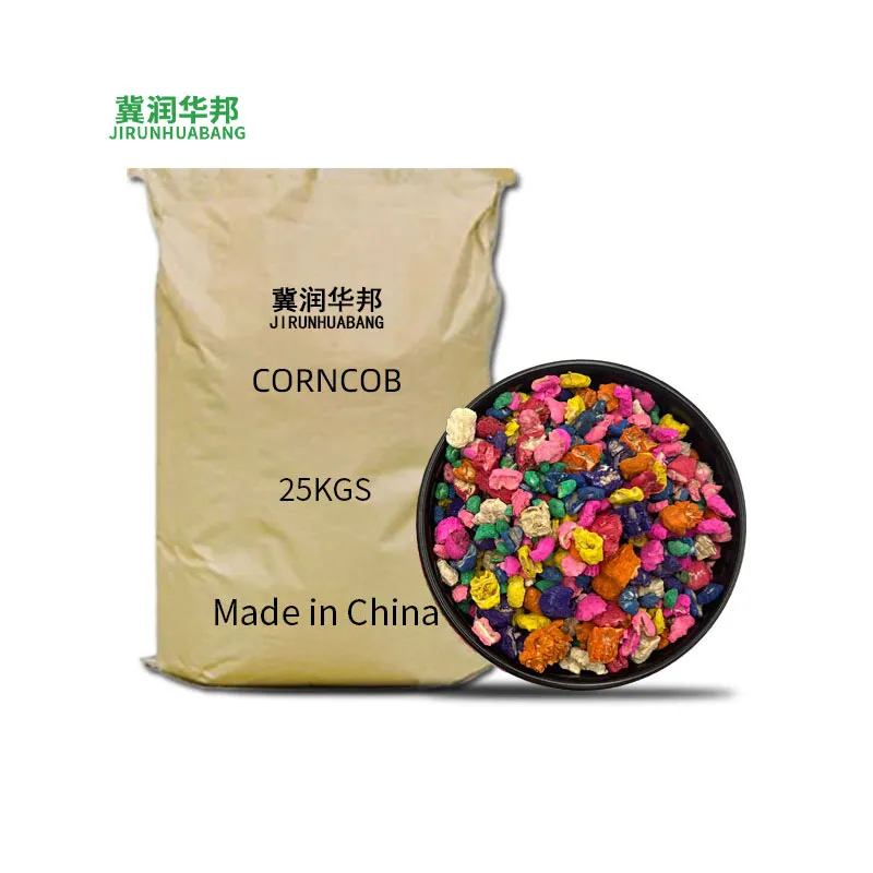 Corn cob for industrial applications enhancing performance in polishing agents adsorbent carriers bedding materials molding aids boosting porosity surface area mechanical resilience cushioning traits