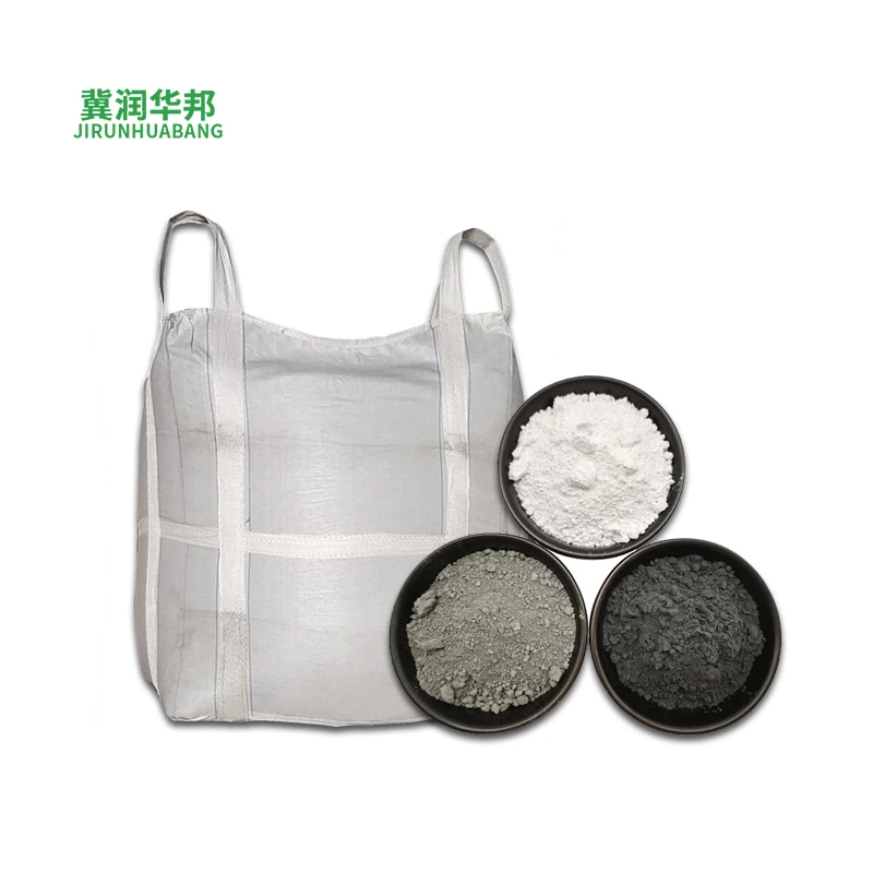Runhuabang White tourmaline powder for paint and colloid has 1000 mesh for infrared radiation air purification and formaldehyde removal