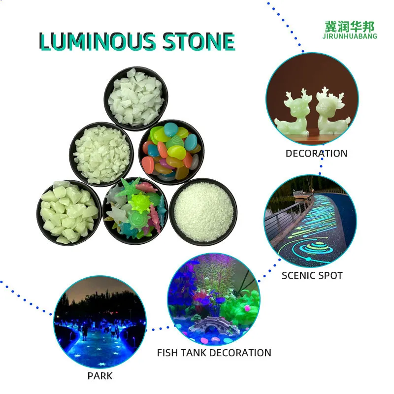 Illuminate Your Space with Stunning Glow Stones