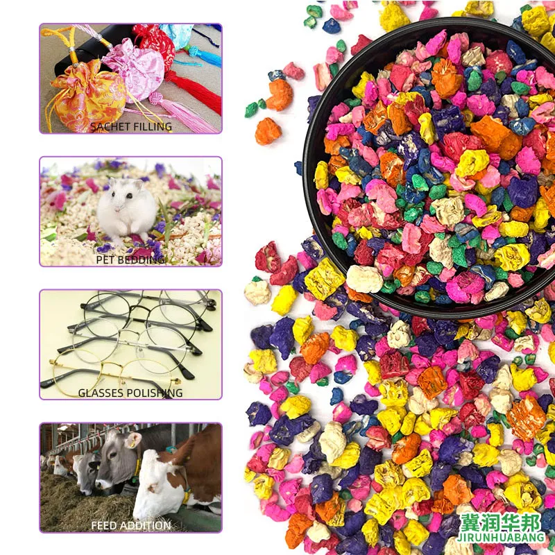 Corn cob for industrial applications enhancing performance in polishing agents adsorbent carriers bedding materials molding aids boosting porosity surface area mechanical resilience cushioning traits