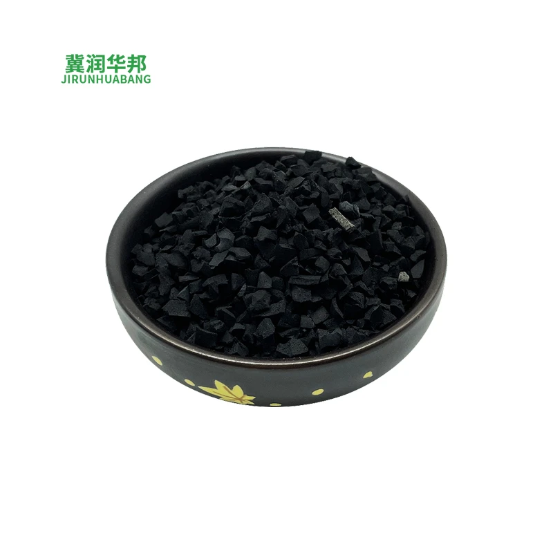 Rubber granules practical elements for industrial noise reduction and parking lot surfacing amid industrial park construction and renovation trends