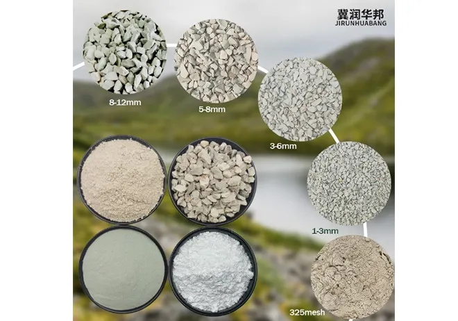 Zeolite Powder
