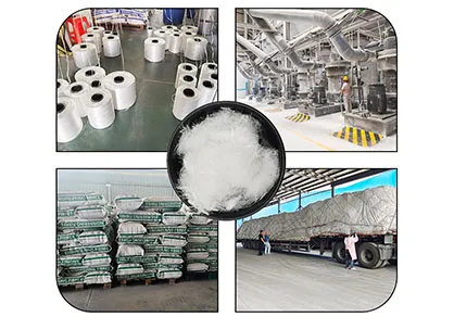 The Application and Importance of Polypropylene Fiber