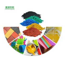 What is iron oxide pigment? It is a coloring agent specifically used for construction.