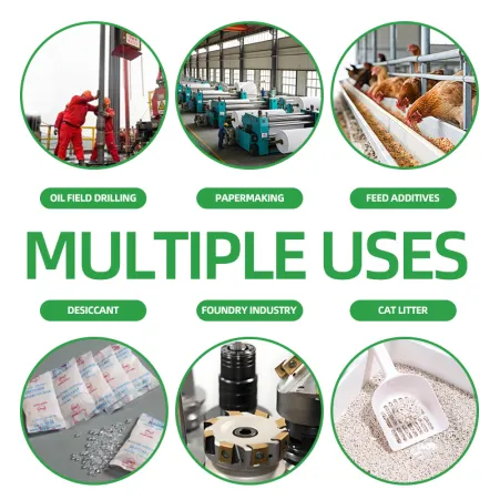 Bentonite – A Versatile, Eco-Friendly Mineral Material, a Stable Choice for Industry and People's Livelihood