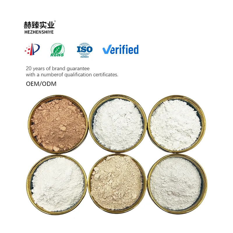 Overview of Kaolin & Its Key Processed Variants