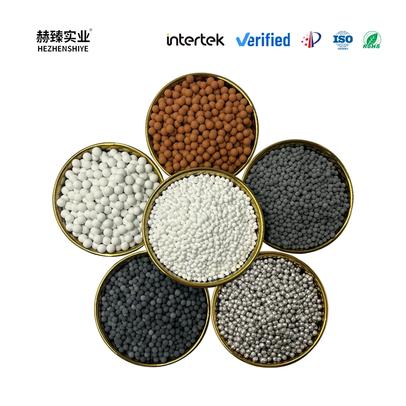 Comprehensive Overview of Tourmaline Ceramic Balls: Functions, Application Scenarios and Market Development Prospects