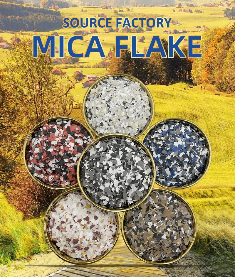 metallic mica sheet price