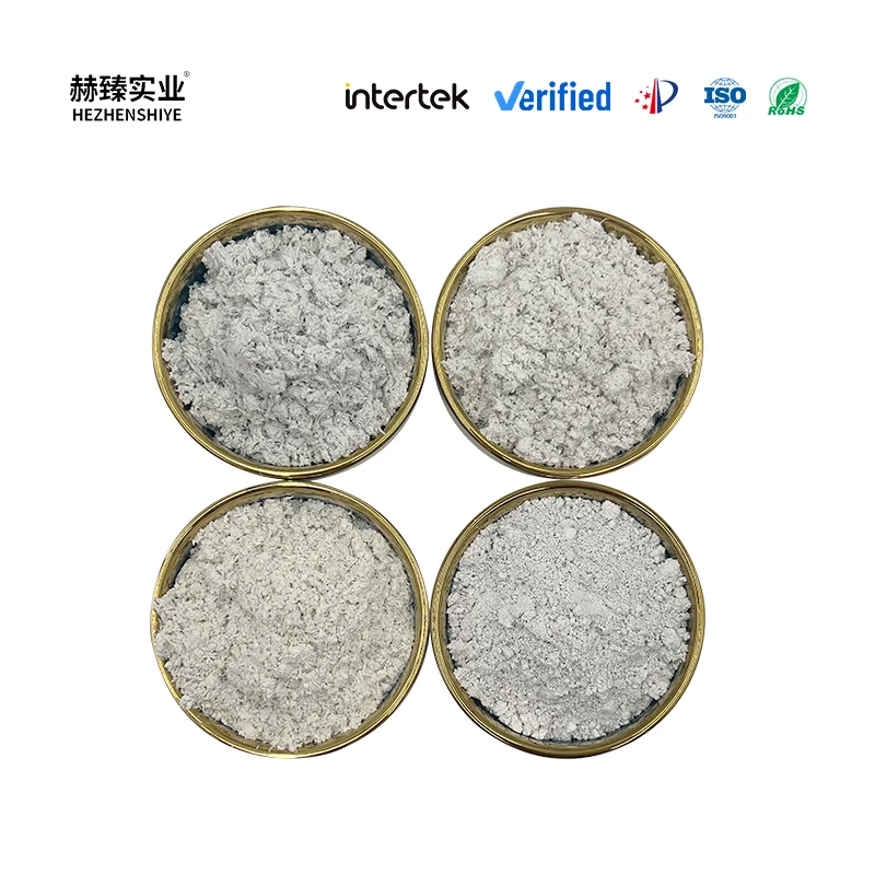 Sepiolite fibers for construction materials plastic industry automotive additives