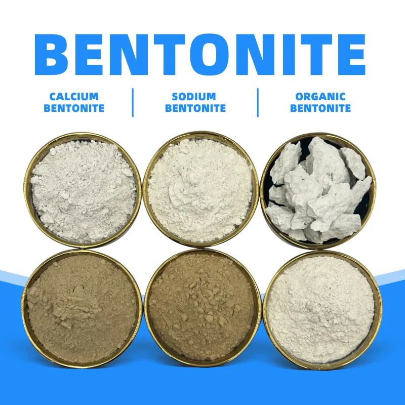 bulk sodium bentonite