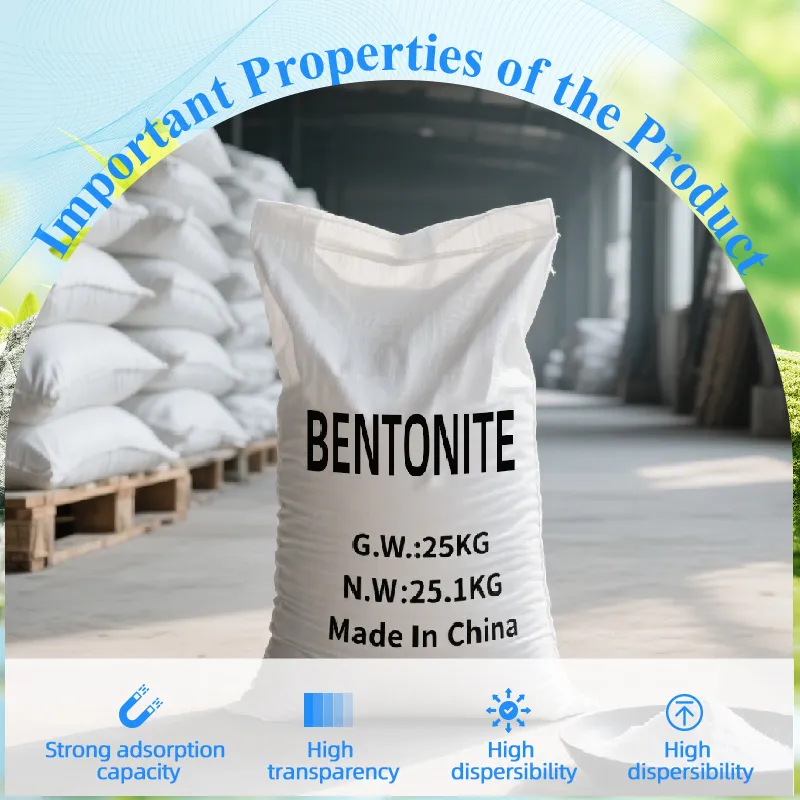 bentonite bulk