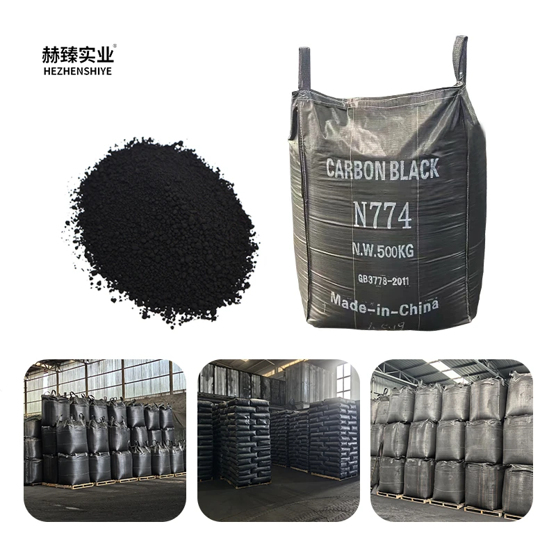 High Abrasion Furnace Carbon Black for High Performance Tire Treads Enhancing Durability and Fuel Efficiency
