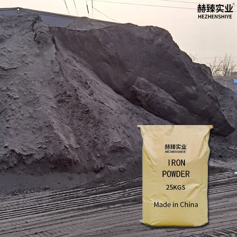 High-Purity Carbonyl Iron Powder