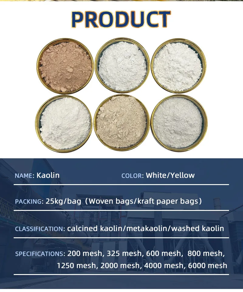 Read More About kaolin powder