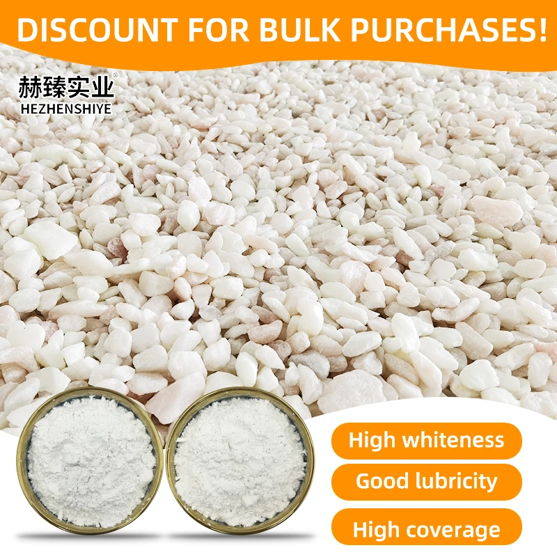 Talc Powder: A Versatile Mineral for Modern Industry