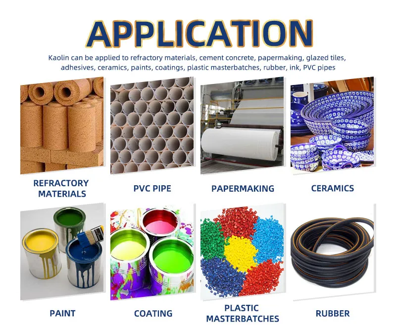 Read More About kaolin clay powder