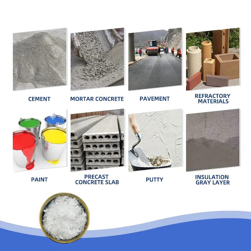 Polypropylene Fiber: The Ultimate High-Performance Reinforcement Material