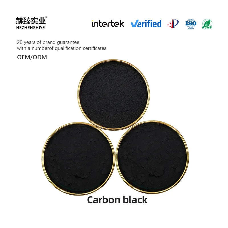 Carbon Black Pellets: Key Industrial Filler with Stable Global Supply