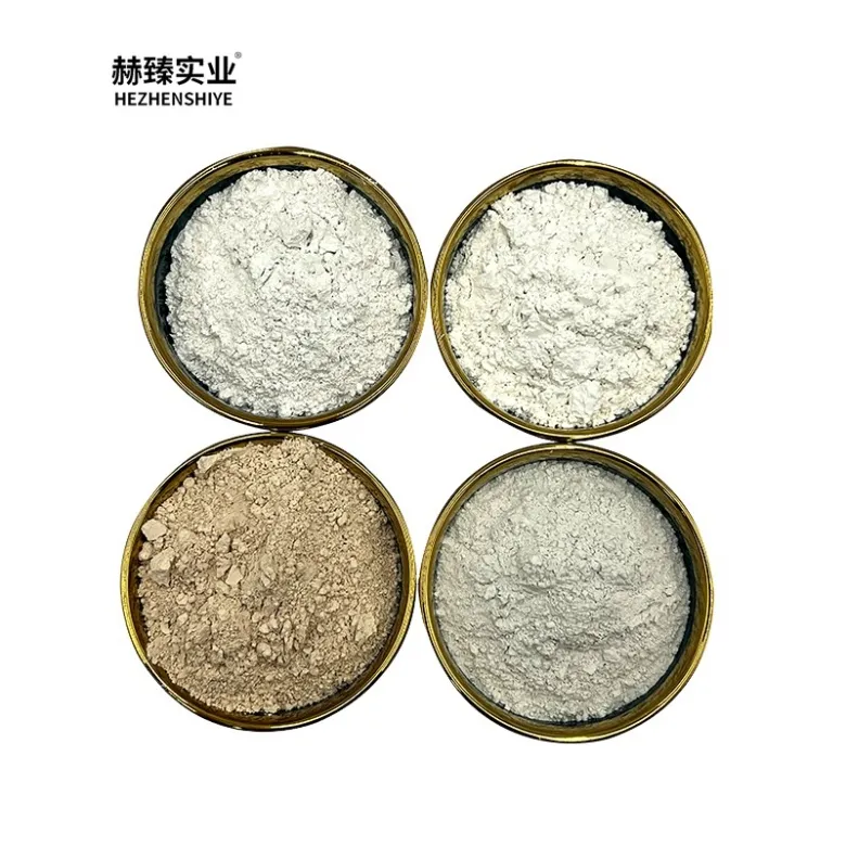 Kaolin powder deliver whiteness enhance plasticity boost coverage transform ceramic production optimize paper smoothness refine coating texture become ceramic raw material