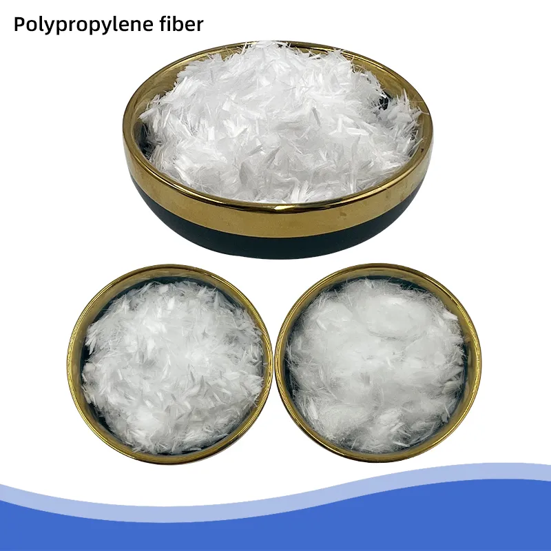 Polypropylene Fiber: The Ultimate High-Performance Reinforcement Material