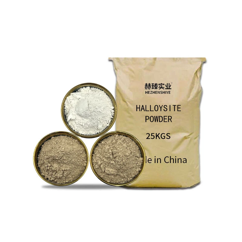 Elo stone powder halloysite powder for mechanical properties rubber plastic industry environmental protection