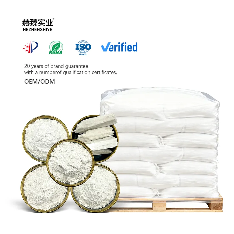 Wollastonite Powder: Superior Performance Boosts Its Application in Various Industries