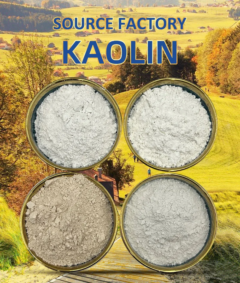 Read More About kaolin clay powder