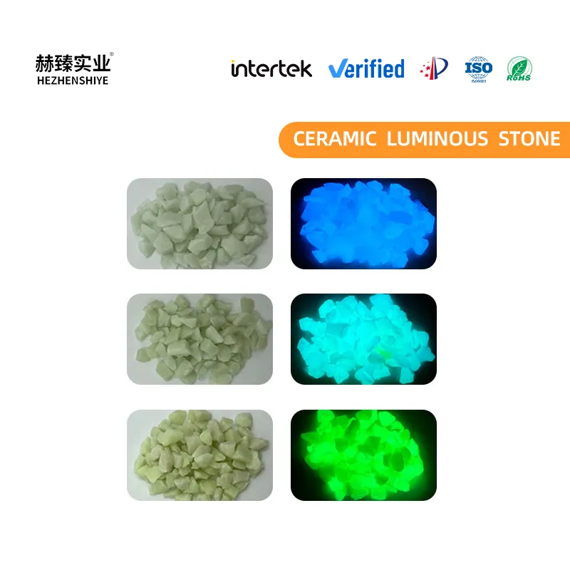 Ceramic Luminous Stones: The Eco-Friendly Nighttime Decor & Building Material Taking Global Markets by Storm