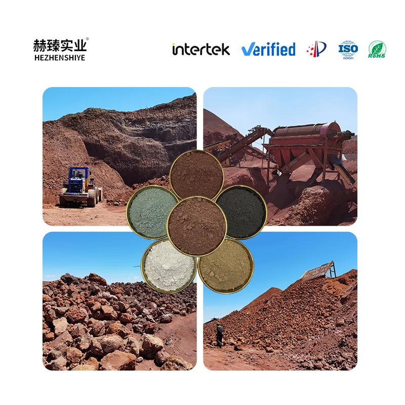 Natural Volcanic Stone: The Eco-Friendly & Versatile Material Sweeping Global Markets