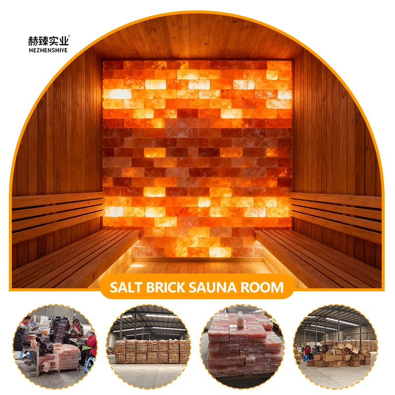 Salt bricks for livestock barn environment management to reduce odors and maintain dry surfaces supporting healthy living conditions for farm animals