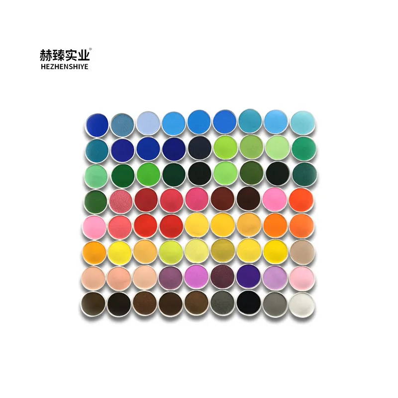 Colored sand that adorns homes studios gardens adding artistic flair to decorative projects craft creations tile joints where creativity meets practicality bring fresh vibe to everyday environments