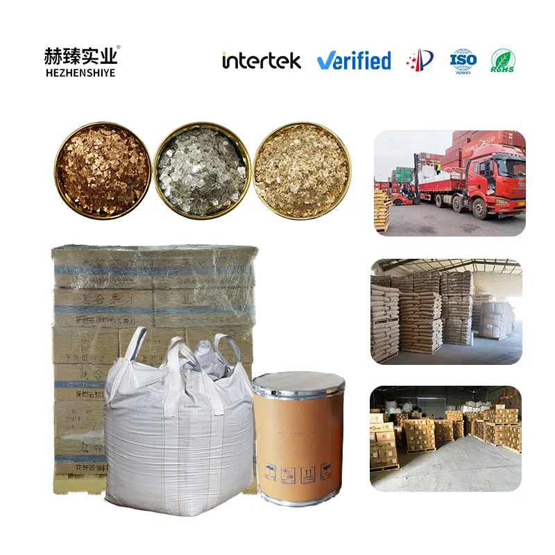 Industrial Grade Floor Flakes: Enhancing Durability and Safety in Commercial Spaces