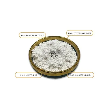 The Versatility of Kaolin Clay Powder: A Natural Solution for Skin Health