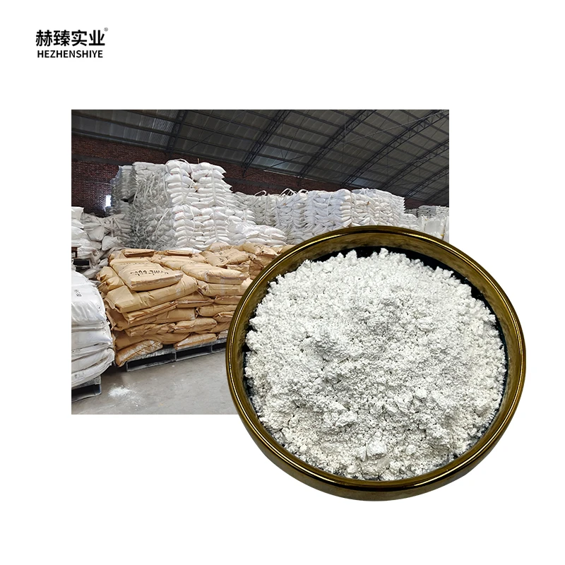 super white calcined kaolin