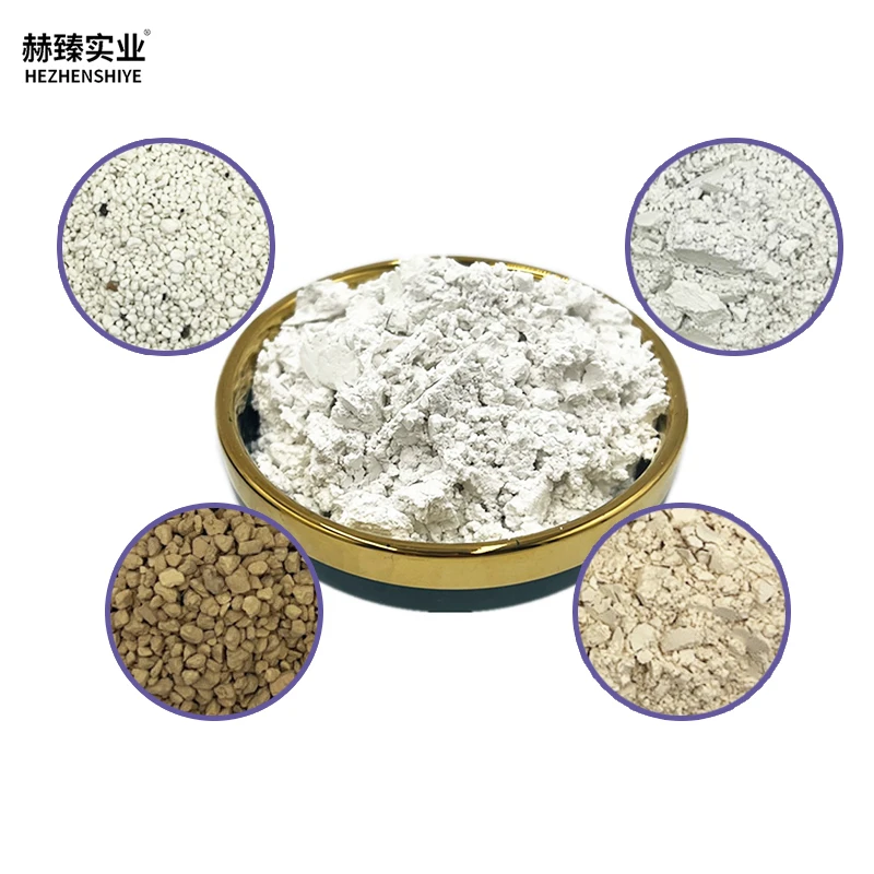 Paint Coating Grade Diatomite Powder Improving Film Adhesion Opacity And Weather Resistance For Architectural And Industrial Coatings