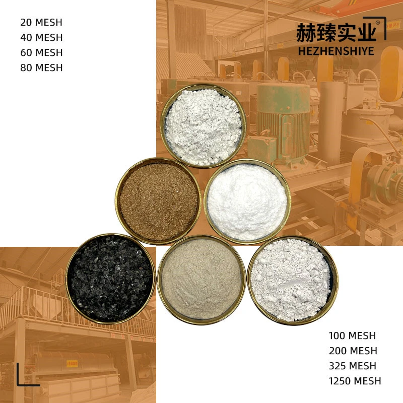 Hezhen papermaking ceramics using mica powder calcined mica sheet insulation high temperature resistant material