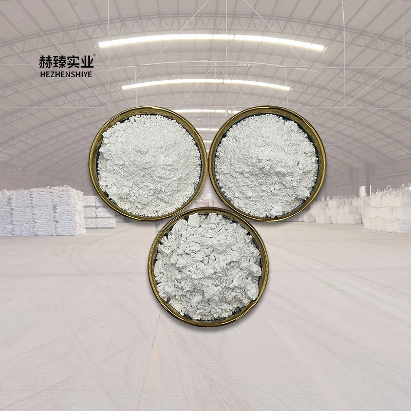 Calcined kaolin